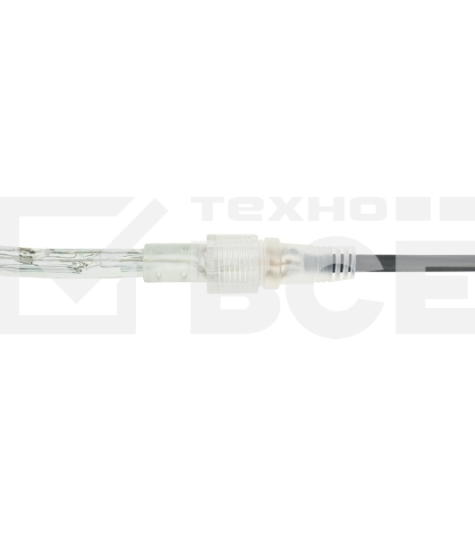 Дюралайт LED, фиксинг (2W), 24 LED/м, мультиколор (RYGB), 25 м