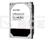 Жесткий диск Western Digital 6Tb 7200rpm HGST SATA-III 0B36039 HUS726T6TALE6L4 Ultrastar 7K6 256Mb 3.5