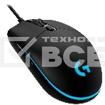 Мышь проводная Logitech G PRO HERO черный, 25600 dpi, USB, кнопки - 6, фото6