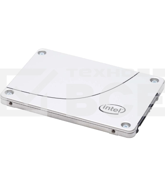Накопитель SSD Intel D3-S4520, 7680GB, SATA III, 2.5
