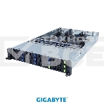 Серверная платформа Gigabyte R282-G30 2U Server Supports up to 3 x double slot GPU cards,3rd Gen. Intel® Xeon® Scalable Processors,8-Channel RDIMM/LRDIMM DDR4 per processor, 32 x DIMMs,Supports Intel® Optane™ Persistent Memory 200 series,Dual ROM Architec, фото 1