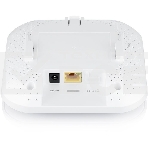 Гибридная точка доступа Zyxel NebulaFlex NWA50AX, WiFi 6, 802.11a/b/g/n/ac/ax (2,4 и 5 ГГц), MU-MIMO, антенны 2x2, до 575+1200 Мбит/с, 1xLAN GE, PoE, без поддержки Captive portal и WPA-Enterprise, защ, фото14