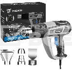 Технический фен Deko HG2500 PRO 2500Вт темп.350/600С, фото12