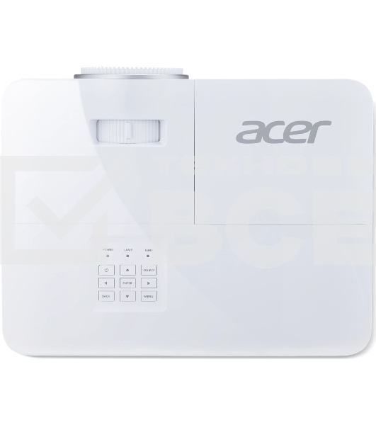 Проектор Acer H6546KI DLP 5200Lm (1920x1080) 10000:1 ресурс лампы:5000часов 1xUSB typeA 2xHDMI 2.9кг