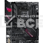Материнская плата ASUS ROG STRIX B550-F GAMING WIFI II, AM4, AMD B550, 4xDDR4, 6xSATA, 2xM.2, 1xPCIe 3.0 x4, 1xPCIe 4.0 x16, 3xPCIe x1, 1xDP, 1xHDMI, 1x 2.5Gb LAN, 1xUSB-A 3.2 Gen 2, 2xUSB-A 3.2 Gen 1, 1xUSB-C 3.2 Gen 2, 5x3.5 мм, 7.1, ATX, фото2