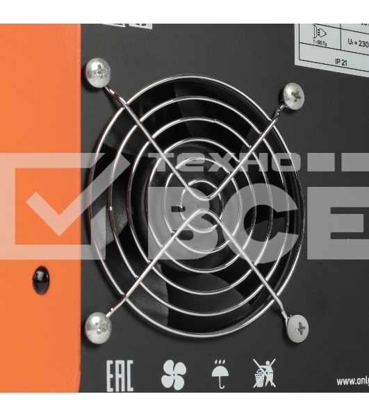 Сварочный аппарат PATRIOT WMA 225MQ (605301755) инверторный mig/mag/mma стальной и флюс. провлокой