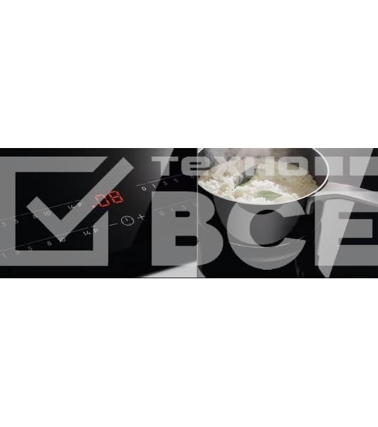 Индукционная варочная панель Electrolux CIT61443