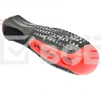 Отвертка MATRIX 11442fusion ph2х 200мм crv 3-х компонентная рукоятка anti slip, фото4
