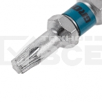 Набор бит TORX 15х50, сталь S2, 10 шт. Gross, фото2