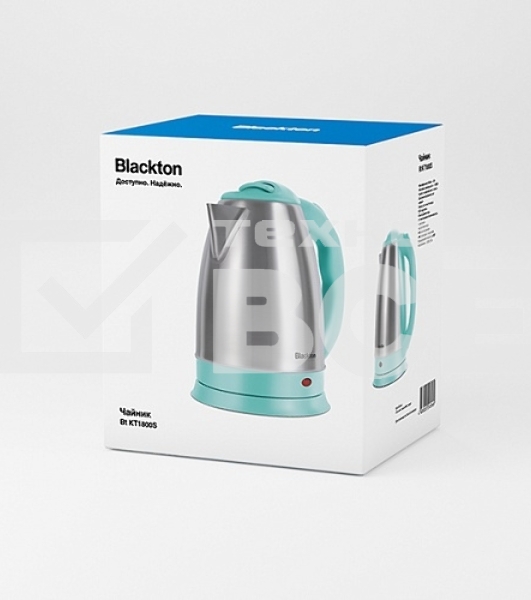 Чайник Blackton Bt KT1800S Blue