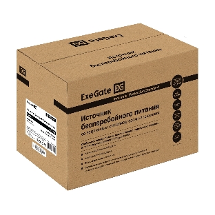 Комплект Источник бесперебойного питания EX295988RUS + батарея 33Aч EX285664RUS 2шт (инвертор, синус, для котла) ExeGate SineTower SZ-1500.LCD.AVR.2SH.1C13.USB <1500VA/1200W, чистый синусоида, LCD дисплей, AVR, 2*Schuko+1*C13, USB, линейно-интерактивный, Black> + батарея ExeGate HRL 12-33 (12В, 33Ач) 2шт