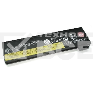 Аккумуляторная батарея для ноутбука Lenovo ThinkPad x240/250 (0C52862 68+) 48Wh черный