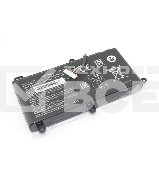 Аккумуляторная батарея для ноутбука Acer Predator 17 G9-79114.8V 4400mAh OEM