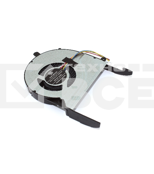 Вентилятор (кулер) для ноутбука Asus N551J N551JW N551JK VER-2