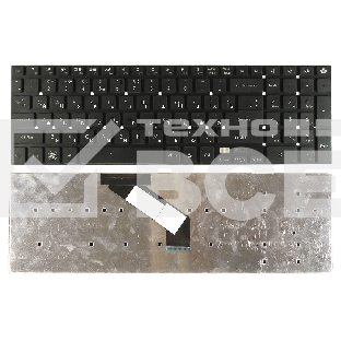 Клавиатура для ноутбука Gateway NV55S NV57H NV75S NV77H TS45 черная