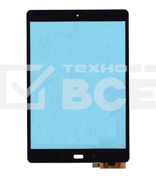 Сенсорное стекло (тачскрин) для Asus ZenPad Z10 ZT500KL, черное