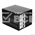 Корзина для HDD Exegate EX264645RUS HS435-01 (универсальная, на 4*3,5