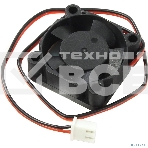 Вентилятор для корпуса 5bites FB3010S-12L2 черный 30мм 7000rpm 23.5db 2-pin, фото3