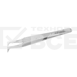 Пинцет Pro'sKit 1PK-110T антимагнитный, изогнутый 120мм