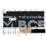 Клавиатура для ноутбука Dell Latitude 3301 черная без рамки, фото 1