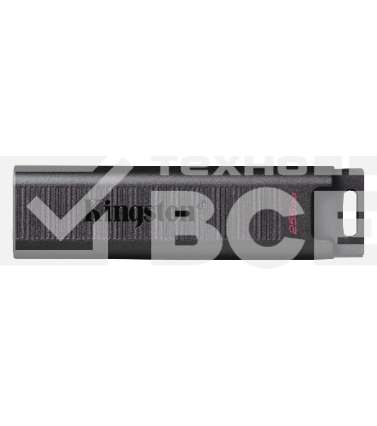 Флеш диск KINGSTON 256GB USB 3.2 Gen 2 DataTraveler Max, Type-C