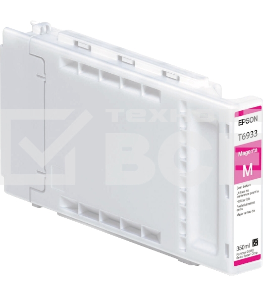 Картридж струйный Epson C13T693300 пурпурный SC-T3000/T5000/T7000 UltraChrome XD