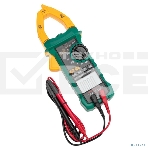 Токовые клещи MS2125A MASTECH, фото3