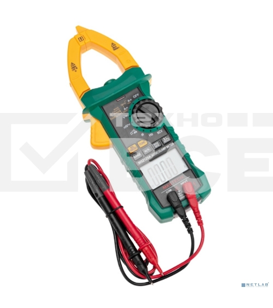 Токовые клещи MS2125A MASTECH