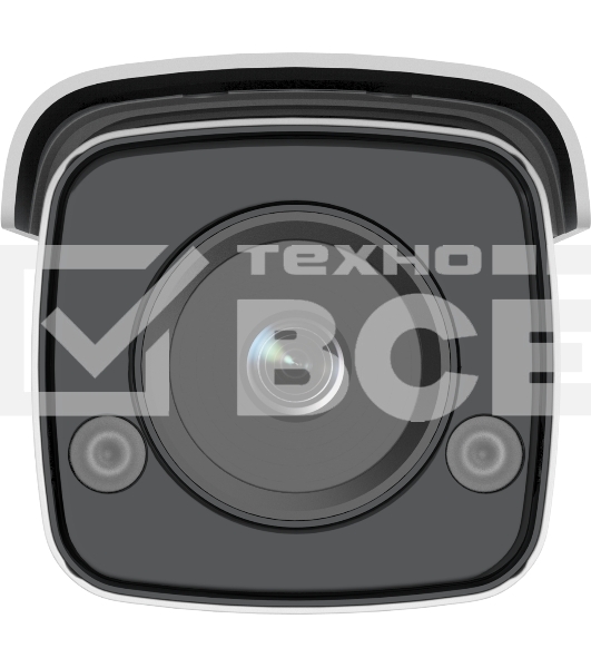 Видеокамера IP Hikvision 2Mp IR BULLET DS-2CD2T27G2-L(C)4мм