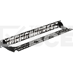 Патч-панель наборная Lanmaster LAN-PPC48OK-UTP 19