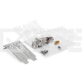 Серверный корпус ExeGate Pro 2U400-04AL <RM 19
