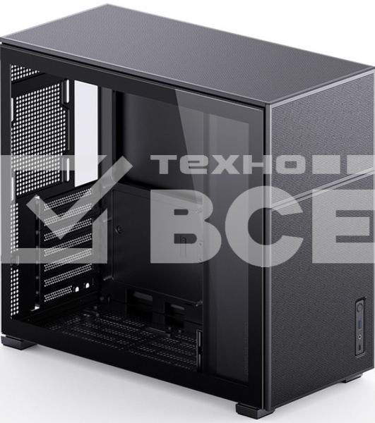Компьютерный корпус JONSBO Computer Case D41 MESH version black
