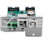 Плата расширения ШТИЛЬ: Ethernet, USB,конт 3 шт,SNMP/Modbus TCP/HTTP/SMTP/NTP/протокол Штиль, Е- mail /Trap-сообщ, фото3