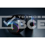 Гарнитура Razer Barracuda X Chroma чёрный, беспроводная, радиоканал, до 70 ч, съёмный микрофон, подсветка, фото11