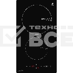 Встраиваемая варочная панель MHI 3001 Индукция, домино, 30 см, 9 уровней мощности, черный цвет, фото3