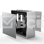 Корпус без блока питания JONSBO UMX6S-A, Midi-Tower, no fun, 2xUSB-A 3.2 + 2xUSB-A 2.0 + 1xUSB-C 3.2, E-ATX, ATX, mATX, mITX Silver, фото8
