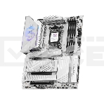 Материнская плата MSI MPG X870E EDGE TI WIFI, AM5, AMD X870E, 4xDDR5, 4xSATA, 4xM.2, 1xPCIe 5.0 x16, 1xPCIe 4.0 x4, 1xPCIe 3.0 x1, 1xHDMI (v2.1), 1xUSB-C 10Gbps, 1x5Gb LAN, Wi-Fi 7, Bluetooth 5.4, 2xUSB-C 40Gbps, 5xUSB-A 10Gbps, 4xUSB-A 2.0, 2x3.5 мм, S/P, фото2