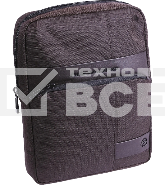 Сумка Piquadro Wollem CA1816W129/TM красное дерево полиэстер/натур.кожа