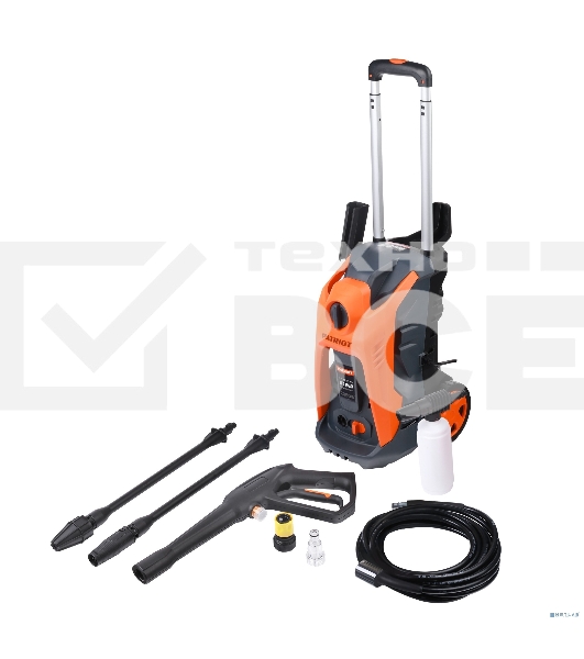 Минимойка (моющий аппарат) PATRIOT GT660 Imperial