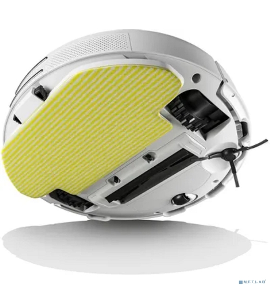 Пылесос-робот Karcher RCV 3 1.269-620.0 белый/белый 3200 мAч, Li-Ion, сухая/влажная уборка, контейнер 0.5 л