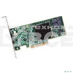Контроллер LSI SAS 9300-8i SGL 8-Port Int, 12Gb/s SATA+SAS, PCIe 3.0 HBA, фото 1