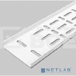 Вертикальный кабельный органайзер ЦМО для стойки внешний с окнами, ширина 95мм 33U (ВКО-СТК-33), фото4