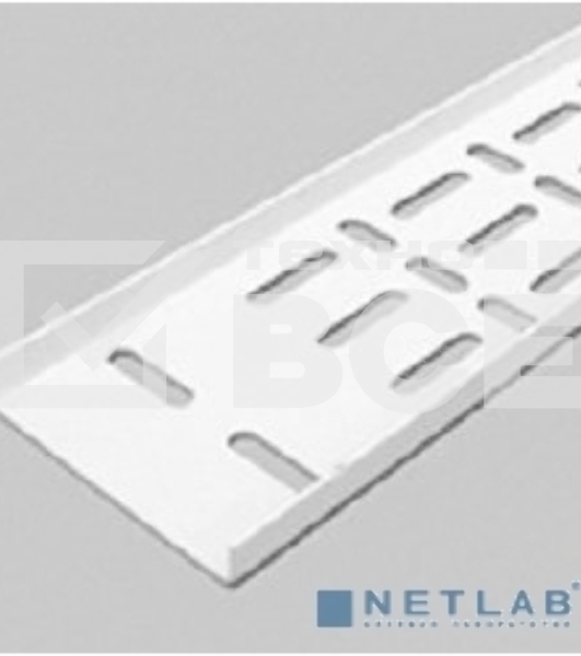 Вертикальный кабельный органайзер ЦМО для стойки внешний с окнами, ширина 95мм 33U (ВКО-СТК-33)