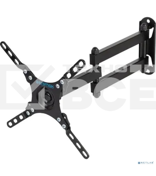 Кронштейн для LED/LCD телевизоров Kromax DIX-13 черный