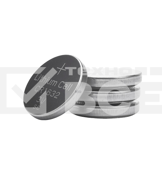 Батарейки литиевые Gembird GB-CR1620-5B, тип CR1620, 5шт, блистер