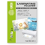 Пленка для ламинирования Cactus 80мкм A4 (100шт) матовая 216x303мм CS-LPMА480100, фото 1