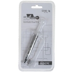 Термопаста ALSEYE T10 Thermal conductivity: 13.9W/m-k Color: Gray Conductivity: non-conductive specific gravity: 2.7g/cm³@25℃ Capacity: 1.2мл Weight: 2G, фото8