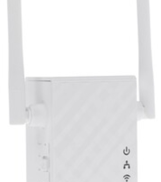 Повторитель беспроводного сигнала/мост Asus RP-N12 Wi-Fi
