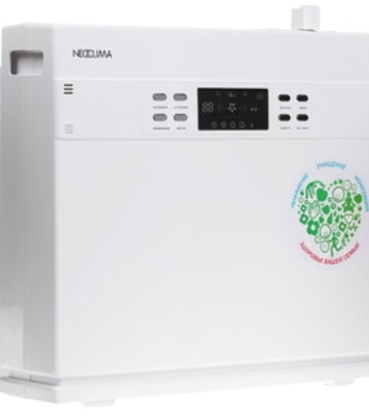 Комплект фильтров Neoclima FC-868 для климатического комплекса (NCC 868) (Hepa+уголь)