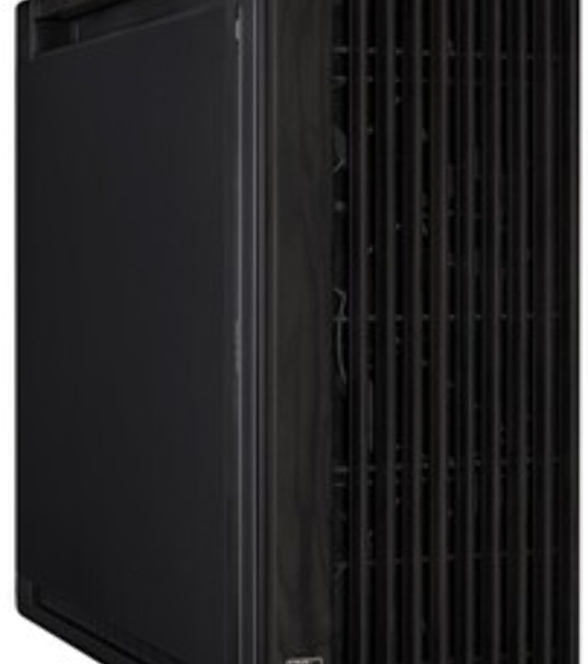 Компьютерный корпус ASUS PROART PA602 WOOD TG PWM черный